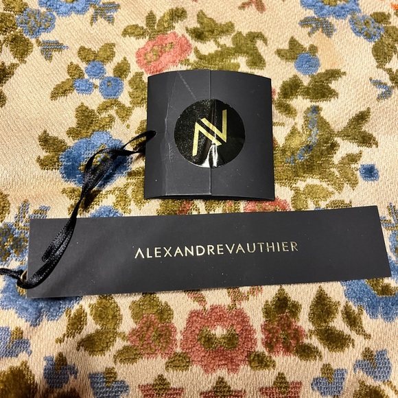 Alexandre Vauthier Gathered Detail Midi Dress in Petrol (Dark Teal) - Picture 12 of 17